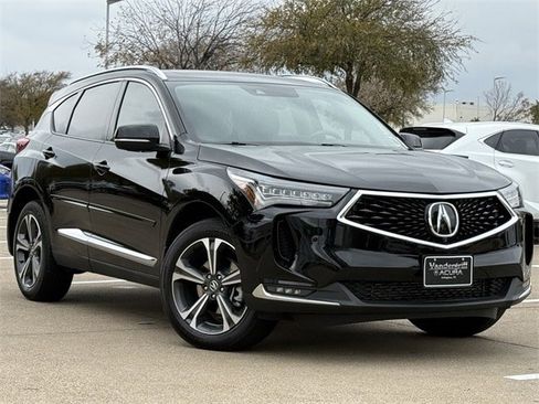 Used 2023 Acura RDX AWD w/ Advance Package image 2