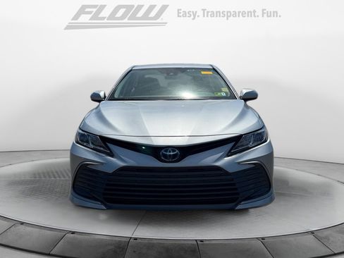 Used 2023 Toyota Camry LE FWD image 2