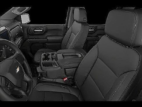 Used 2020 Chevrolet Silverado 1500 W/T w/ WT Value Package AWD/4WD image 34