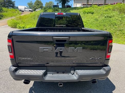 Used 2021 RAM 1500 Rebel AWD/4WD image 7