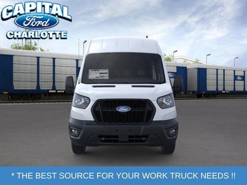 New 2026 Ford Transit 250 148 High Roof Extended w/ Load Area Protection Package RWD image 6