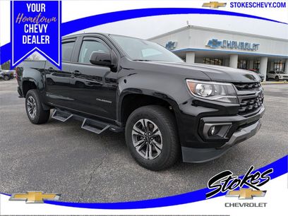 Used 2022 Chevrolet Colorado Z71