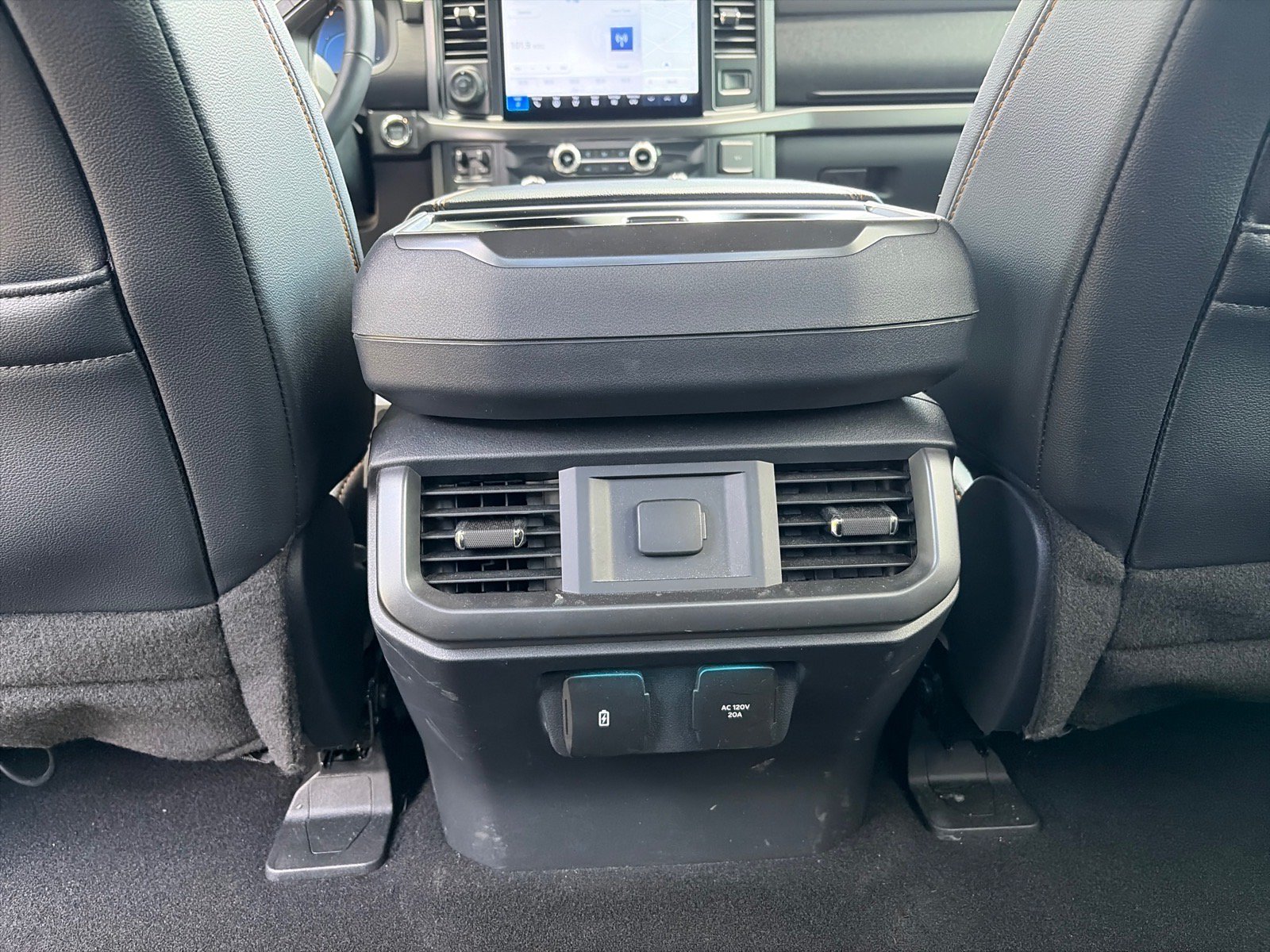 Used 2024 Ford F150 Tremor w/ Bed Utility Package AWD/4WD image 12