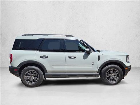 Used 2024 Ford Bronco Sport Big Bend AWD/4WD image 4