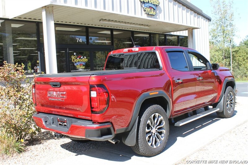 Used 2026 GMC Canyon Denali AWD/4WD image 21