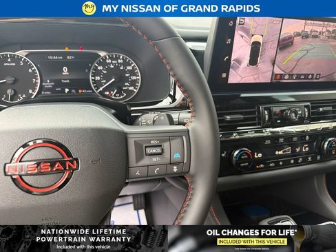 New 2026 Nissan Pathfinder Rock Creek AWD/4WD image 15