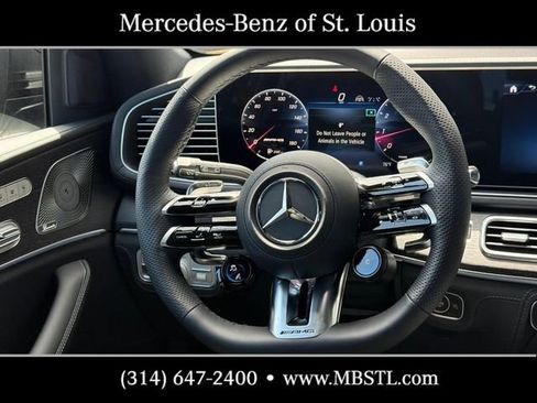 New 2026 Mercedes-Benz GLE 53 AMG 4MATIC image 11