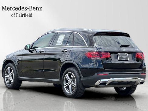 Used 2020 Mercedes-Benz GLC 300 4MATIC image 6