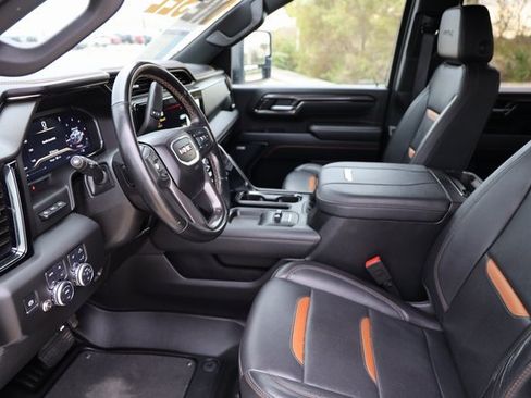 Certified 2025 GMC Sierra 3500 AT4 w/ Technology Package image 11