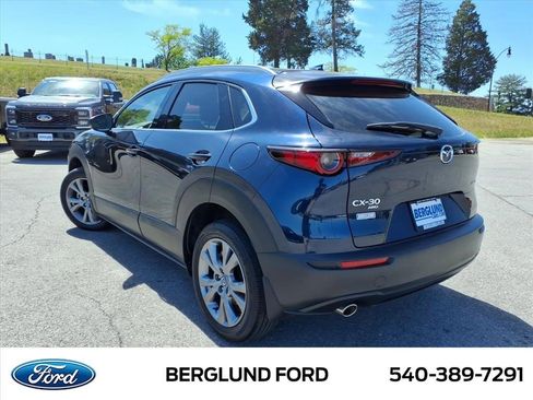 Certified 2025 MAZDA CX-30 AWD 2.5 S w/ Premium Package image 7