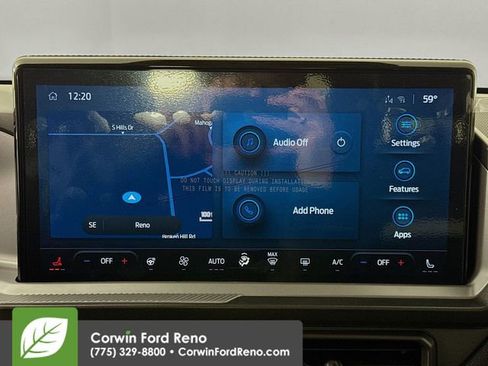 New 2025 Ford Bronco Sport Outer Banks w/ Outer Banks Tech Package+ AWD/4WD image 16