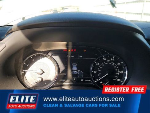 Used 2020 INFINITI QX80 Luxe w/ Proassist Package RWD image 18