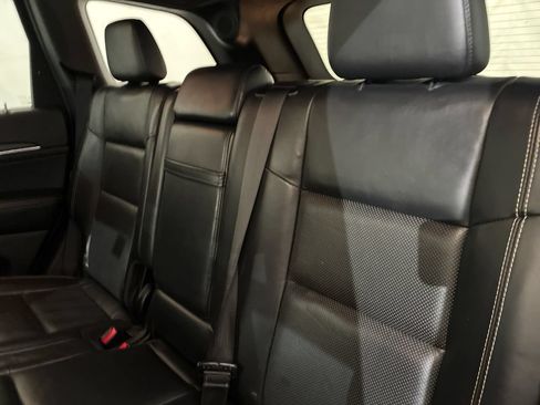 Used 2015 Jeep Grand Cherokee Limited w/ Luxury Group II AWD/4WD image 9