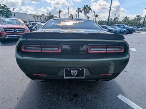 Used 2023 Dodge Challenger R/T w/ Blacktop Package RWD image 17