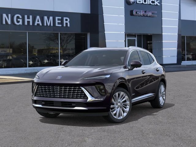 New 2026 Buick Envision Avenir AWD/4WD image 6