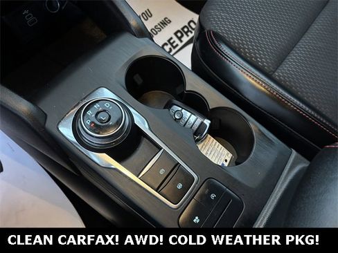 Used 2024 Ford Escape ST-Line image 18