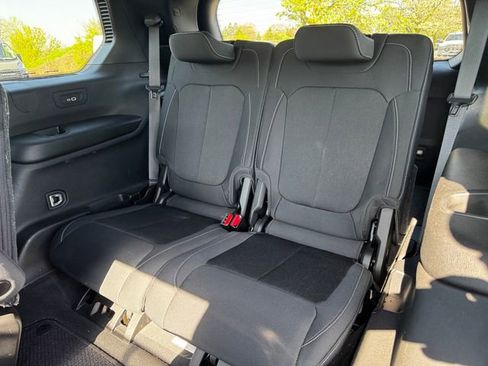 Certified 2024 Jeep Grand Cherokee L Laredo w/ Luxury Tech Group I AWD/4WD image 22