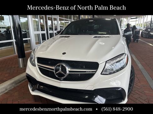 Used 2018 Mercedes-Benz GLE 63 AMG S image 2