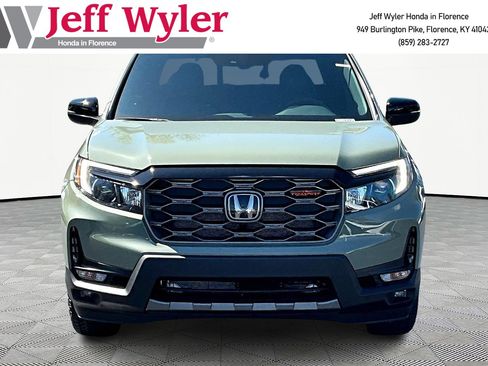 New 2026 Honda Ridgeline TrailSport image 2