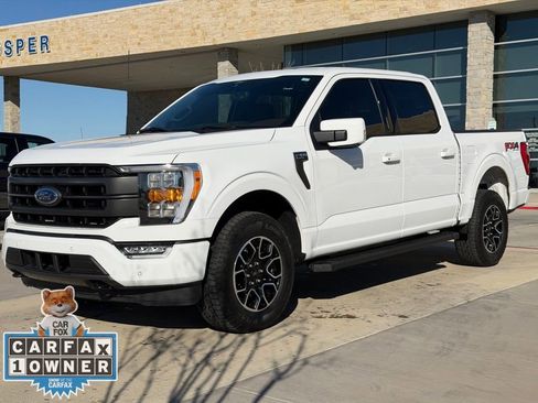 Used 2022 Ford F150 Lariat image 7