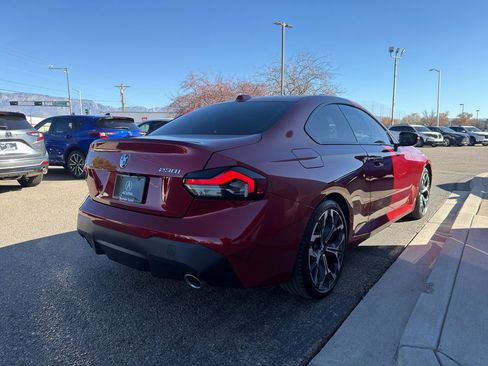 Used 2025 BMW 230i xDrive Coupe w/ M Sport Package image 6