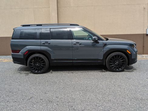 New 2026 Hyundai Santa Fe Calligraphy image 3