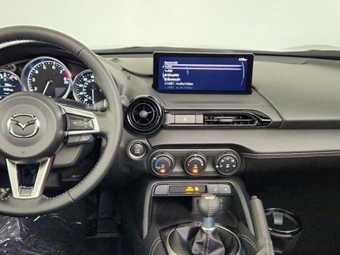 New 2026 MAZDA MX-5 Miata Club w/ Weather Package RWD image 24