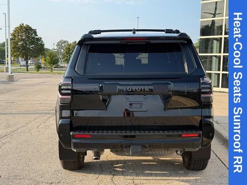 Used 2025 Toyota 4Runner TRD Sport Premium AWD/4WD image 4