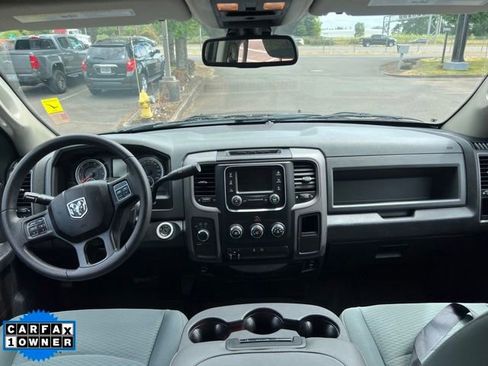 Used 2016 RAM 1500 Tradesman w/ Popular Equipment Group AWD/4WD image 12
