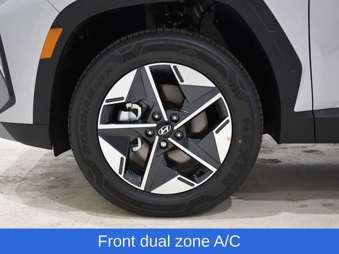 New 2025 Hyundai Tucson SEL image 6