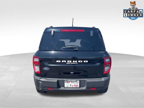 Used 2024 Ford Bronco Sport Big Bend AWD/4WD image 4