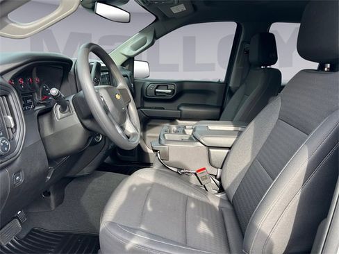 Used 2025 Chevrolet Silverado 1500 Custom w/ Turbomax Blackout Package image 10