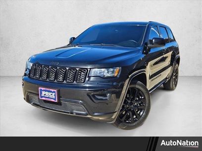 Used 2018 Jeep Grand Cherokee Altitude