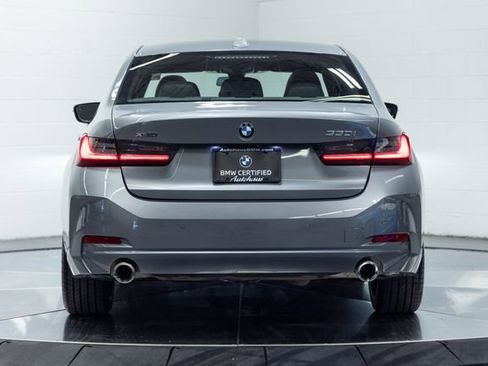 Certified 2023 BMW 330i xDrive Sedan w/ Premium Package AWD/4WD image 7