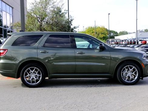 New 2026 Dodge Durango GT w/ Trailer Tow Group IV image 4