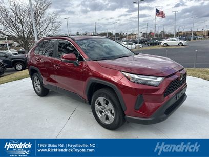 Certified 2023 Toyota RAV4 XLE w/ Convenience Package