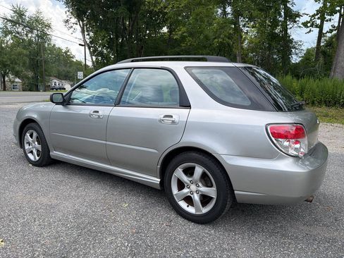 Used 2007 Subaru Impreza 2.5i AWD/4WD image 17