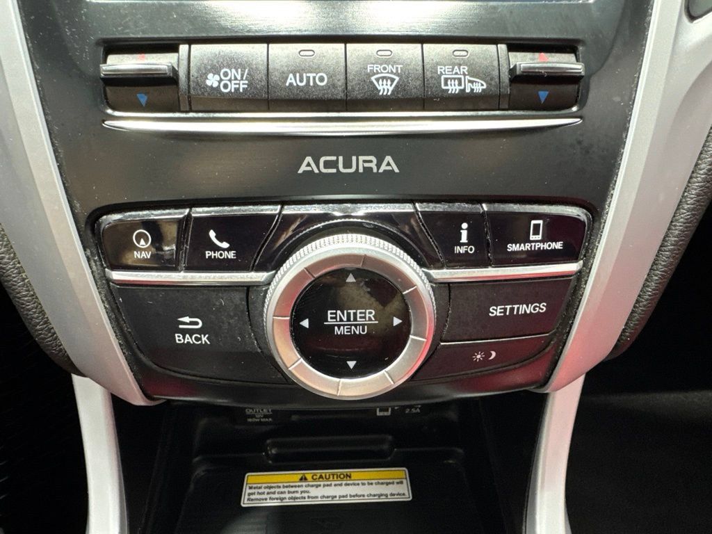 Used 2020 Acura TLX w/ Technology & A-SPEC Package FWD image 18