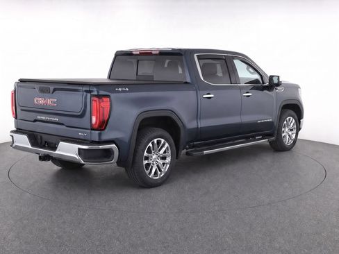Used 2020 GMC Sierra 1500 SLT w/ SLT Premium Plus Package AWD/4WD image 7