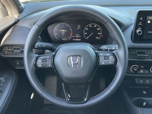 Certified 2026 Honda HR-V Sport image 12
