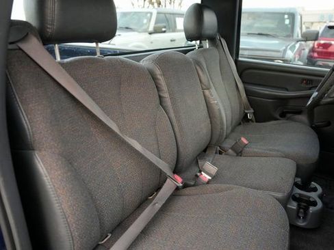 Used 2002 Chevrolet Silverado 1500 2WD Regular Cab image 13