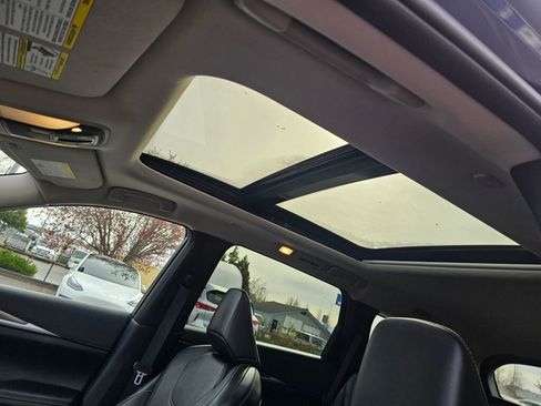 Used 2025 INFINITI QX60 Luxe image 27