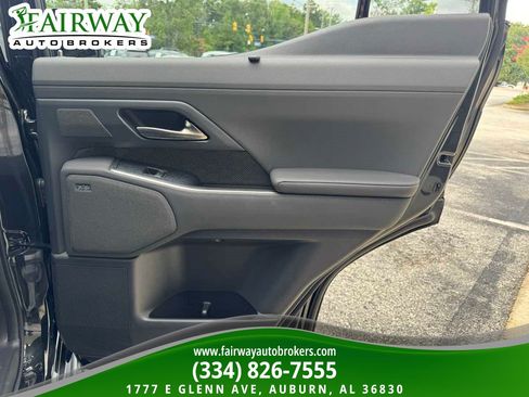 Used 2024 Lexus GX 550 w/ Accessory Package (Z1) AWD/4WD image 34