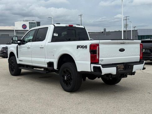 New 2026 Ford F250 XLT w/ XLT Premium Package AWD/4WD image 7