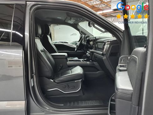 Used 2023 Ford F250 Lariat w/ Lariat Ultimate Package AWD/4WD image 15