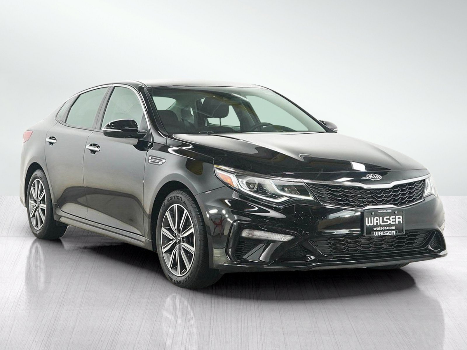 Used 2019 Kia Optima LX w/ LX 17" Wheel Package FWD image 7