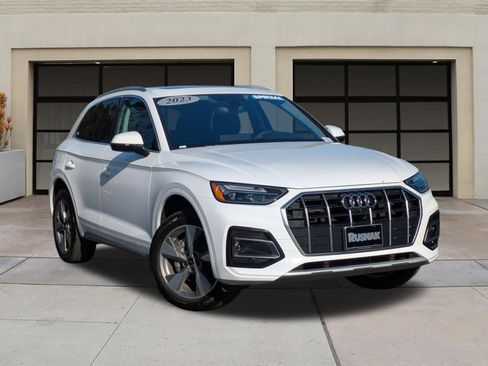 Used 2023 Audi Q5 2.0T Premium Plus w/ Premium Plus Package AWD/4WD image 32