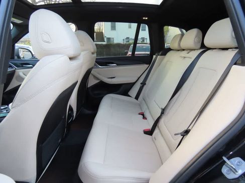 Used 2024 BMW X3 xDrive30i w/ Convenience Package w/ZPA image 12