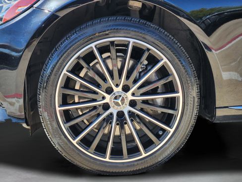 Certified 2019 Mercedes-Benz C 300 C300 4MATIC image 13