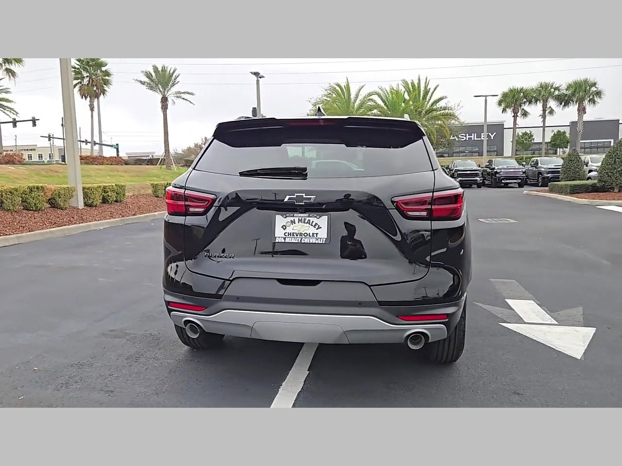 New 2026 Chevrolet Blazer LT w/ Convenience Package FWD image 17
